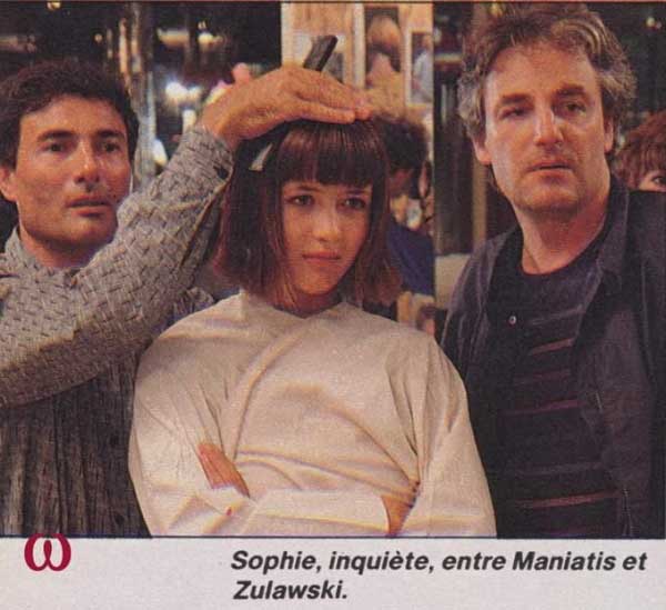 苏菲·玛索/Sophie Marceau-8-32